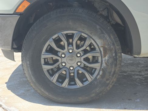 Used 2023 Ford Ranger XLT w/ Equipment Group 301A Mid AWD/4WD image 14
