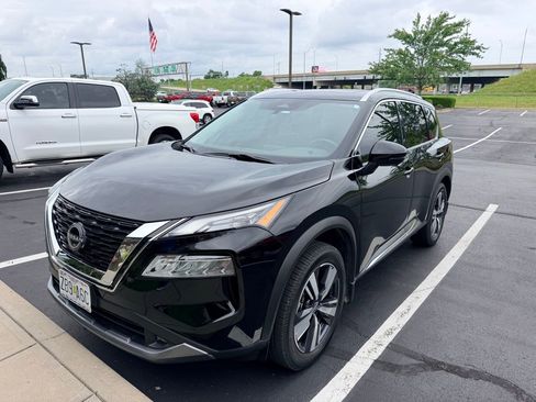Used 2022 Nissan Rogue SL AWD/4WD image 5