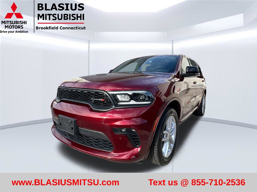 Used 2023 Dodge Durango GT AWD/4WD image 3