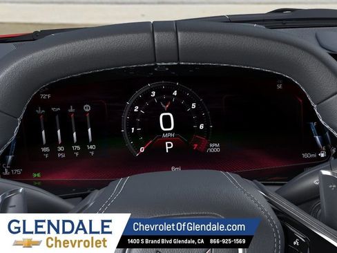 New 2026 Chevrolet Corvette Stingray Coupe w/ 1LT RWD image 18