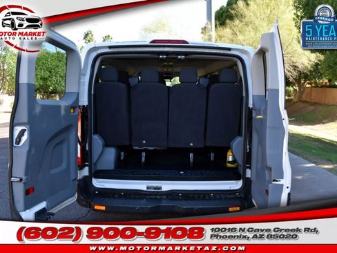 Used 2017 Ford Transit 350 XLT image 34