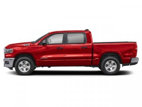 Used 2025 RAM 1500 Big Horn AWD/4WD image 3