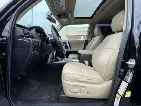 Used 2019 Toyota 4Runner SR5 Premium AWD/4WD image 19