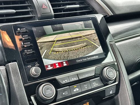 Used 2021 Honda Civic EX image 26