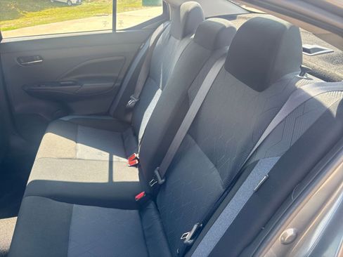 Used 2025 Nissan Versa SV image 23