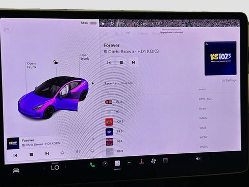 Used 2022 Tesla Model 3 Performance image 21