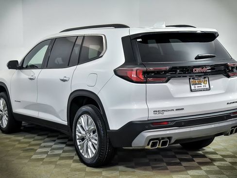 New 2027 GMC Acadia Elevation w/ Elevation Premium Package AWD/4WD image 4