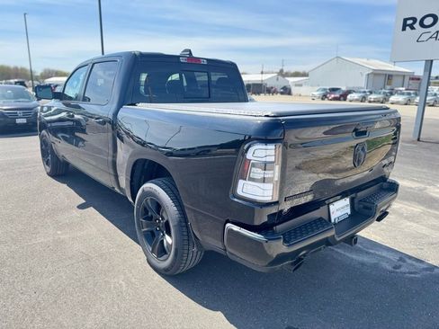 Used 2021 RAM 1500 Big Horn AWD/4WD image 48