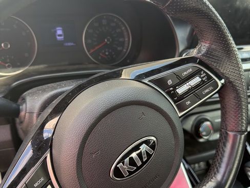 Used 2020 Kia Forte GT-Line FWD image 10