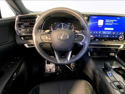 Used 2023 Lexus RX 500h F Sport AWD/4WD image 13