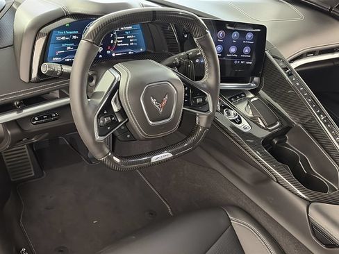 Used 2023 Chevrolet Corvette Z06 RWD image 10