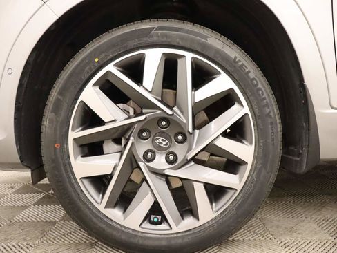 Used 2021 Hyundai Santa Fe Calligraphy w/ Cargo Package image 6