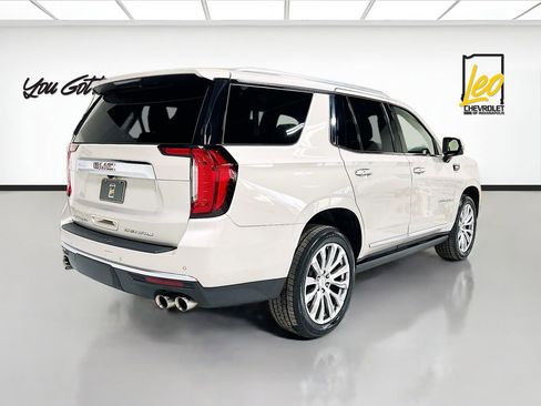 Used 2022 GMC Yukon Denali image 5