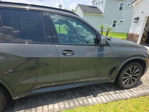 Used 2025 BMW X5 xDrive40i w/ Executive Package AWD/4WD image 23