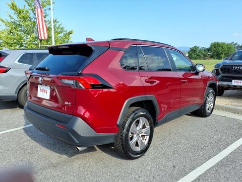 Certified 2025 Toyota RAV4 XLE FWD image 2