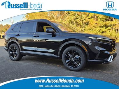 New 2026 Honda CR-V Sport Touring
