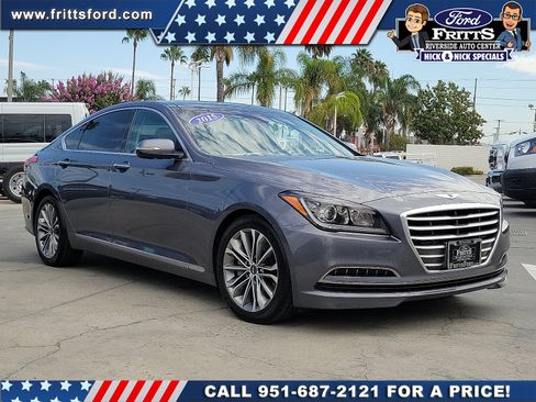 Used 2015 Hyundai Genesis 3.8 w/ Option Group 02 RWD image 22