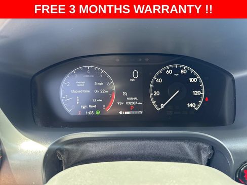 Used 2025 Honda HR-V Sport image 16