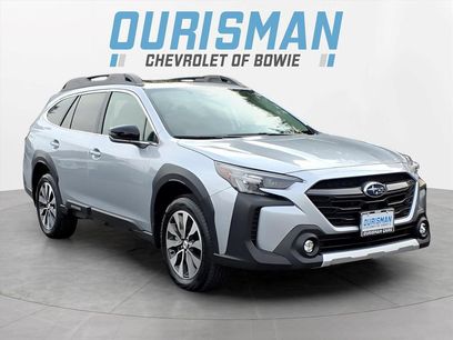 Used 2025 Subaru Outback Limited w/ Popular Package #2
