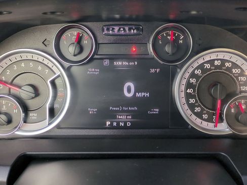 Used 2019 RAM 1500 Big Horn image 40