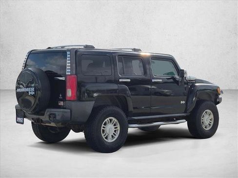 Used 2007 HUMMER H3 AWD/4WD image 5