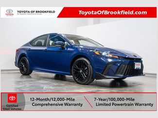 Certified 2026 Toyota Camry SE w/ Multimedia Upgrade Package video 1