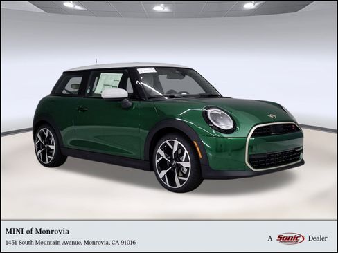 New 2026 MINI Cooper S image 1