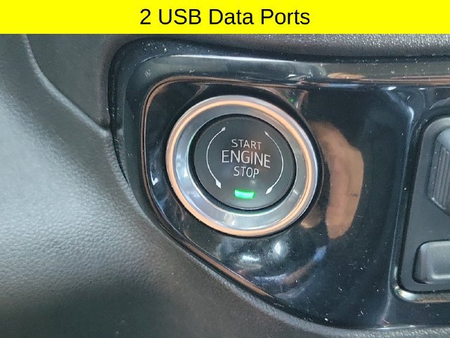 Used 2025 Chevrolet Silverado 1500 LTZ w/ LTZ Convenience Package II AWD/4WD image 18