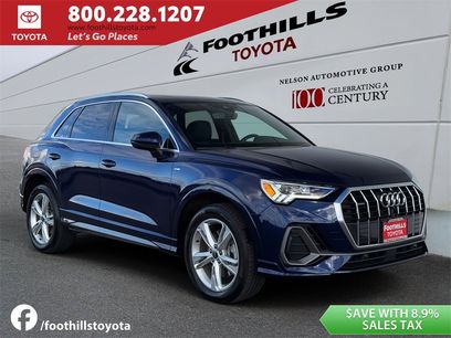 Used 2024 Audi Q3 2.0T Premium Plus