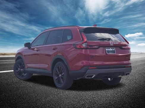 New 2026 Honda CR-V Sport Touring image 10