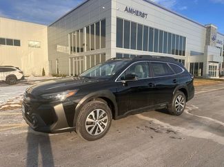 New 2025 Subaru Outback Premium video 1