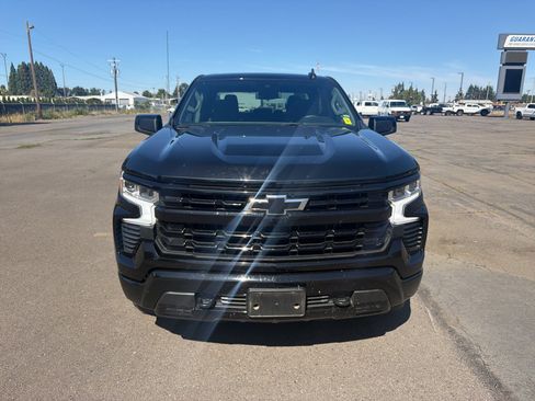Used 2026 Chevrolet Silverado 1500 RST AWD/4WD image 2