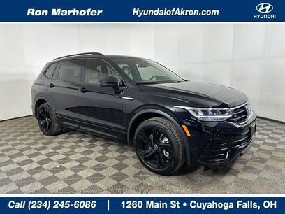 Used 2024 Volkswagen Tiguan SE R-Line