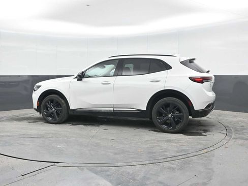 Used 2023 Buick Envision Preferred w/ Sport Touring Package AWD/4WD image 3