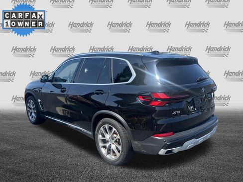 Used 2025 BMW X5 sDrive40i w/ Climate Comfort Package RWD image 8