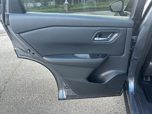 New 2026 Nissan Rogue SV image 22