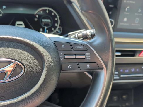 Used 2021 Hyundai Sonata SEL w/ Convenience Package FWD image 24
