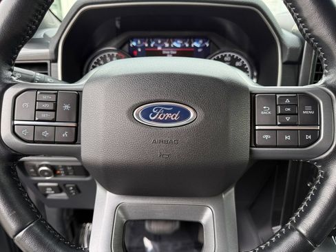 Used 2022 Ford F150 XLT w/ Equipment Group 302A High AWD/4WD image 20