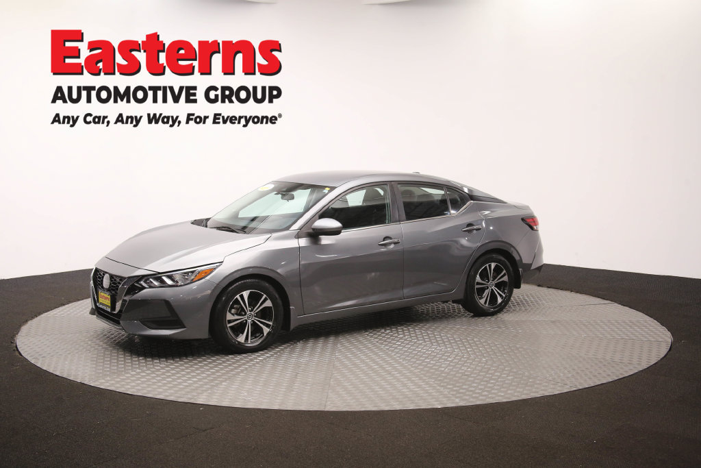 Used 2023 Nissan Sentra SV w/ All-Weather Package FWD image 59