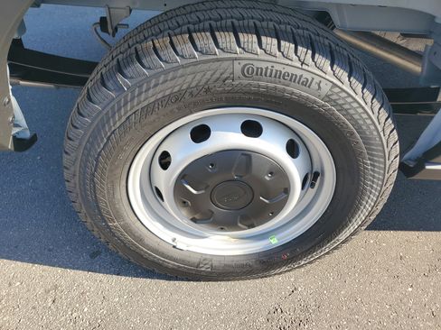 New 2026 Ford Transit 150 Low Roof w/ Load Area Protection Package image 8