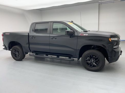 Used 2020 Chevrolet Silverado 1500 LT Trail Boss image 13