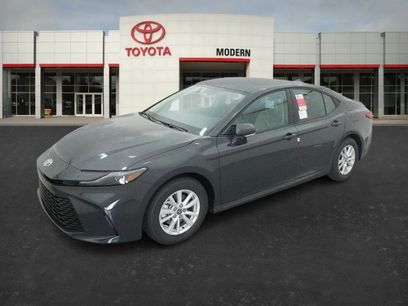 New 2026 Toyota Camry LE