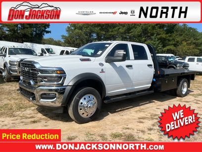 New 2025 RAM 5500 Tradesman w/ Safety Group