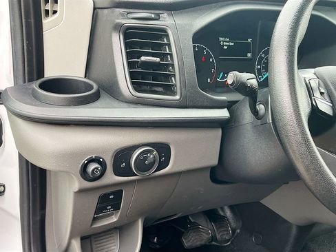 Used 2023 Ford Transit 350 148 High Roof Extended AWD w/ Load Area Protection Package image 10