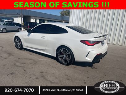 Used 2021 BMW 440i xDrive Coupe w/ Premium Package