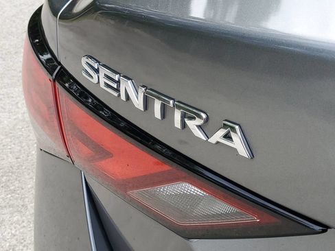 Used 2020 Nissan Sentra SV w/ Trunk Package FWD image 7