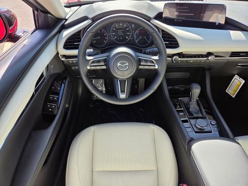 New 2026 MAZDA MAZDA3 2.5 Turbo Sedan w/Premium Plus image 9