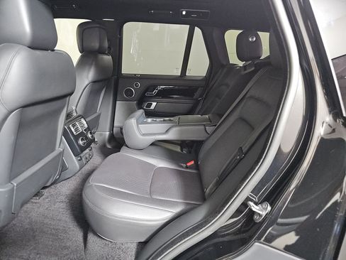 Used 2019 Land Rover Range Rover Supercharged AWD/4WD image 15