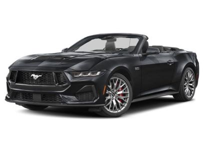 New 2026 Ford Mustang GT Premium