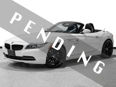 Used 2016 BMW Z4 sDrive28i w/ Technology Package